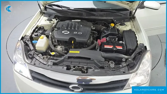 RENAULT KOREA SM5 LE EXCLUSIVE