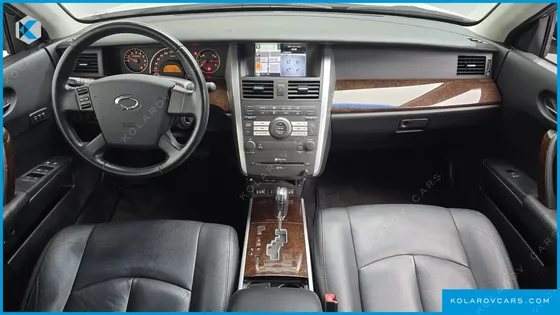 RENAULT KOREA SM5 LE EXCLUSIVE