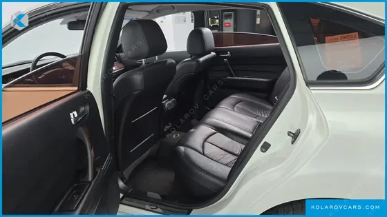 RENAULT KOREA SM5 LE EXCLUSIVE