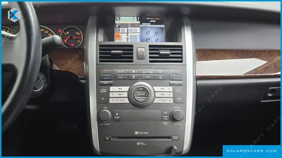 RENAULT KOREA SM5 LE EXCLUSIVE