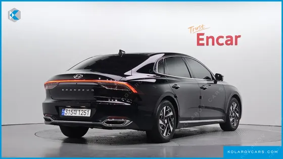 HYUNDAI GRANDEUR EXCLUSIVE
