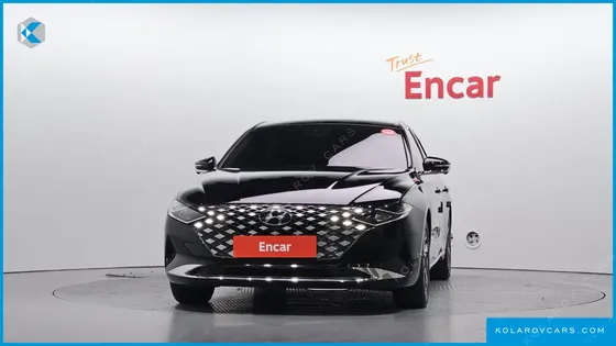 HYUNDAI GRANDEUR EXCLUSIVE
