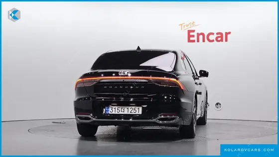 HYUNDAI GRANDEUR EXCLUSIVE