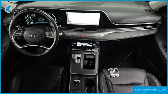 HYUNDAI GRANDEUR EXCLUSIVE