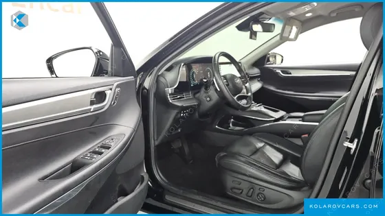 HYUNDAI GRANDEUR EXCLUSIVE
