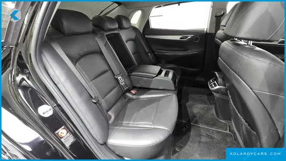 HYUNDAI GRANDEUR EXCLUSIVE