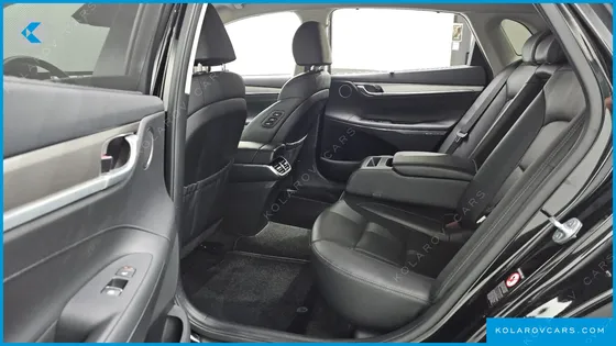 HYUNDAI GRANDEUR EXCLUSIVE
