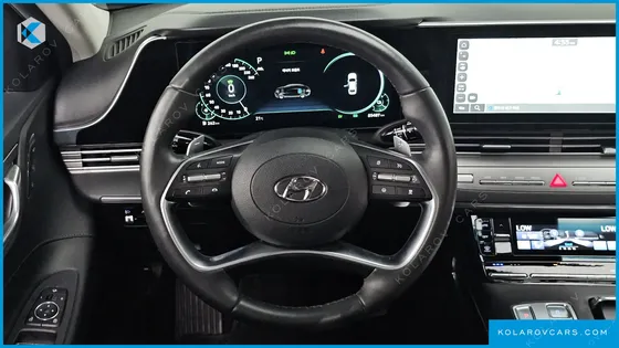 HYUNDAI GRANDEUR EXCLUSIVE