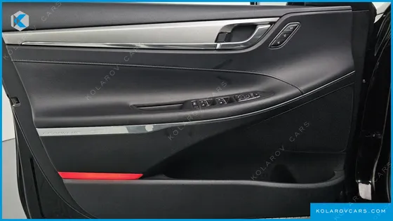HYUNDAI GRANDEUR EXCLUSIVE