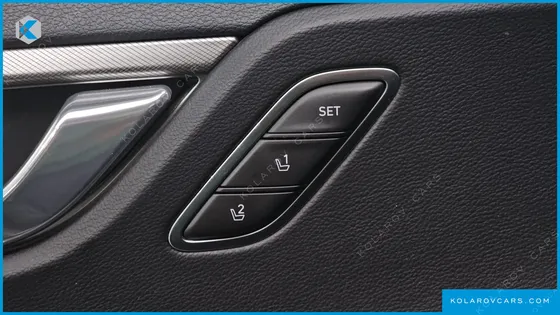 HYUNDAI GRANDEUR EXCLUSIVE