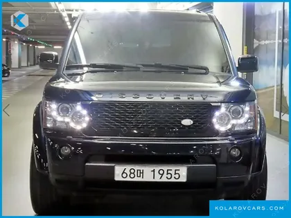 LAND ROVER DISCOVERY 3.0 TDV6 SE