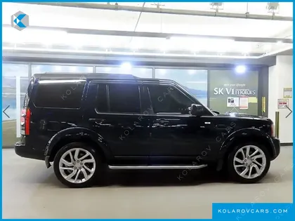 LAND ROVER DISCOVERY 3.0 TDV6 SE