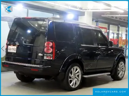 LAND ROVER DISCOVERY 3.0 TDV6 SE