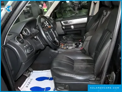 LAND ROVER DISCOVERY 3.0 TDV6 SE