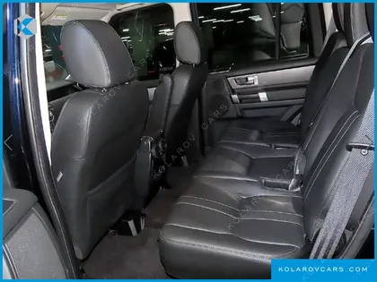 LAND ROVER DISCOVERY 3.0 TDV6 SE