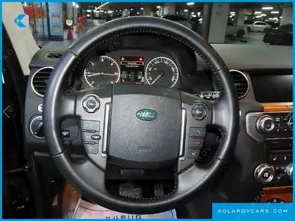 LAND ROVER DISCOVERY 3.0 TDV6 SE