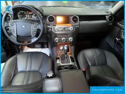 LAND ROVER DISCOVERY 3.0 TDV6 SE