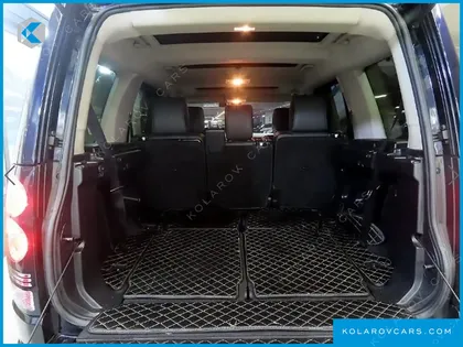 LAND ROVER DISCOVERY 3.0 TDV6 SE