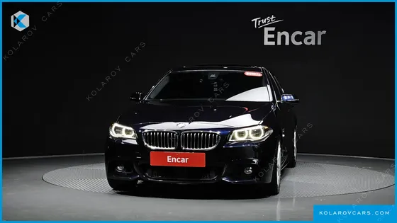 BMW 5 SERIES 528I XDRIVE M AERO DYNAMIC