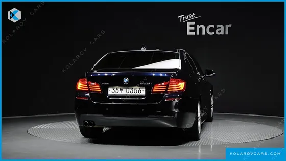 BMW 5 SERIES 528I XDRIVE M AERO DYNAMIC