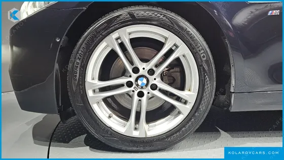 BMW 5 SERIES 528I XDRIVE M AERO DYNAMIC