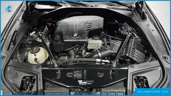 BMW 5 SERIES 528I XDRIVE M AERO DYNAMIC