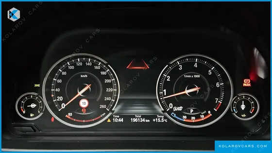 BMW 5 SERIES 528I XDRIVE M AERO DYNAMIC