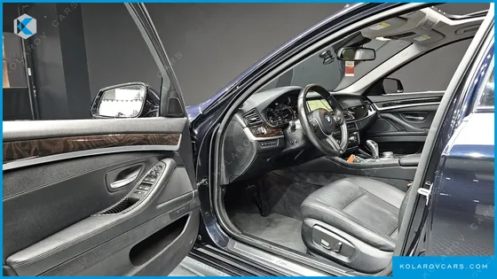 BMW 5 SERIES 528I XDRIVE M AERO DYNAMIC