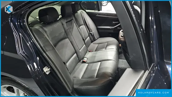 BMW 5 SERIES 528I XDRIVE M AERO DYNAMIC