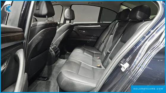 BMW 5 SERIES 528I XDRIVE M AERO DYNAMIC