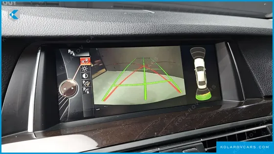 BMW 5 SERIES 528I XDRIVE M AERO DYNAMIC