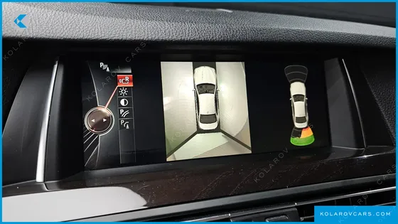 BMW 5 SERIES 528I XDRIVE M AERO DYNAMIC