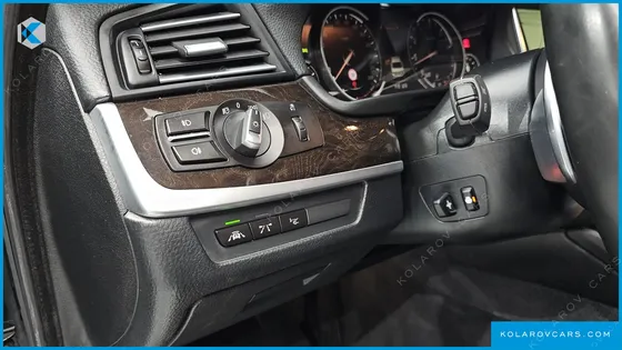 BMW 5 SERIES 528I XDRIVE M AERO DYNAMIC