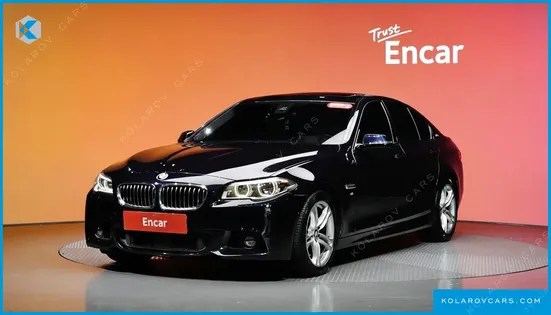 BMW 5 SERIES 528I XDRIVE M AERO DYNAMIC