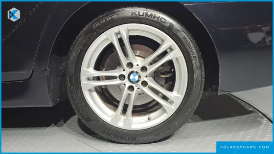 BMW 5 SERIES 528I XDRIVE M AERO DYNAMIC