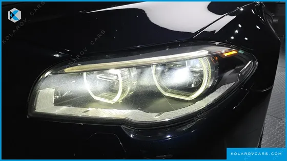 BMW 5 SERIES 528I XDRIVE M AERO DYNAMIC