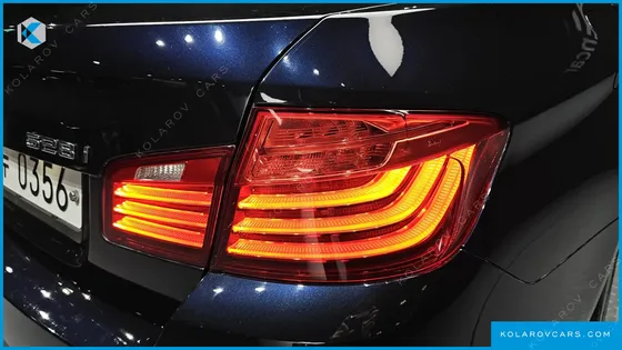 BMW 5 SERIES 528I XDRIVE M AERO DYNAMIC