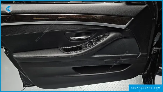 BMW 5 SERIES 528I XDRIVE M AERO DYNAMIC