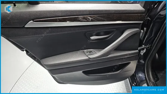 BMW 5 SERIES 528I XDRIVE M AERO DYNAMIC