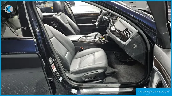 BMW 5 SERIES 528I XDRIVE M AERO DYNAMIC