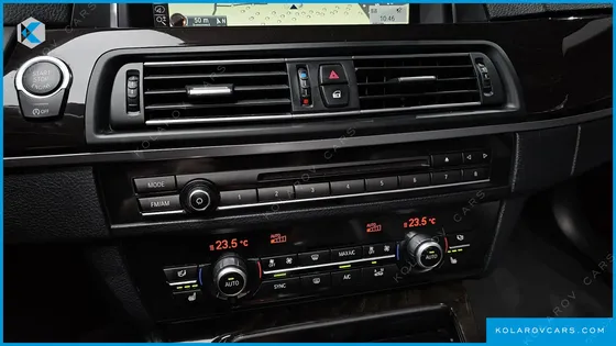 BMW 5 SERIES 528I XDRIVE M AERO DYNAMIC