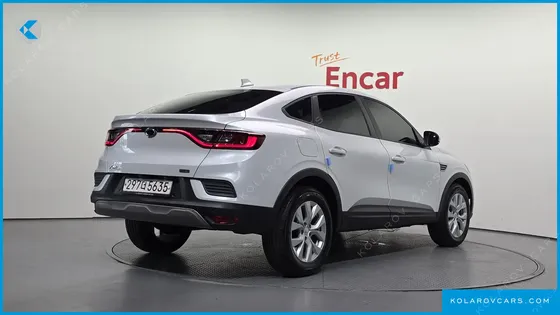 RENAULT KOREA XM3 1.6 GTE LE