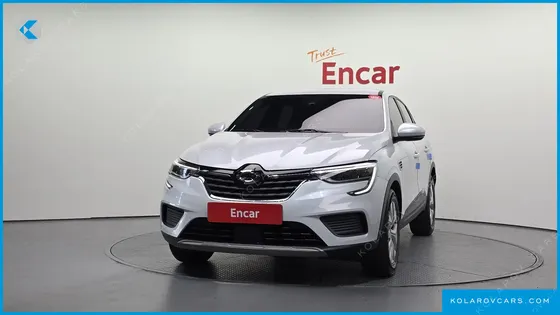 RENAULT KOREA XM3 1.6 GTE LE
