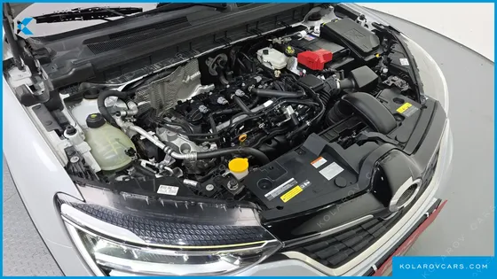 RENAULT KOREA XM3 1.6 GTE LE