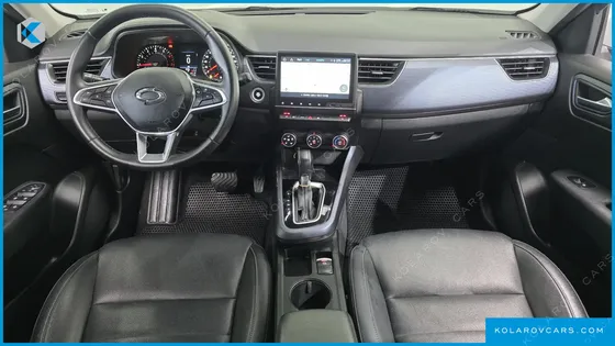 RENAULT KOREA XM3 1.6 GTE LE