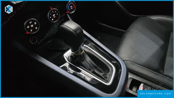 RENAULT KOREA XM3 1.6 GTE LE