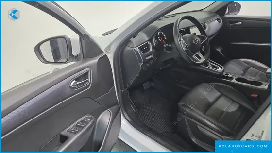 RENAULT KOREA XM3 1.6 GTE LE