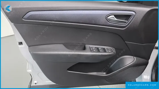 RENAULT KOREA XM3 1.6 GTE LE