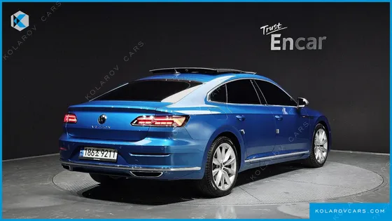 VOLKSWAGEN ARTEON 2.0 TDI PRESTIGE