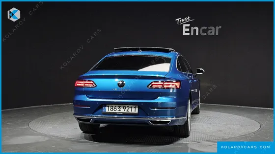 VOLKSWAGEN ARTEON 2.0 TDI PRESTIGE